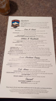 Mt. Hood Brewing Co. menu