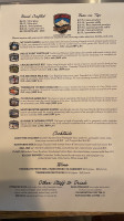 Mt. Hood Brewing Co. menu