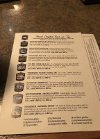 Mt. Hood Brewing Co. menu