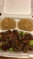 Hibachi Express food