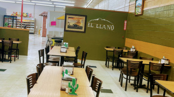 El Llano food