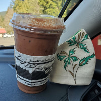 Mt. Hood Roasters Coffee Company food