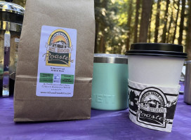 Mt. Hood Roasters Coffee Company food