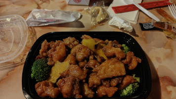 China Wok food