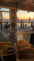 The Pier (solomons Island, Md) food