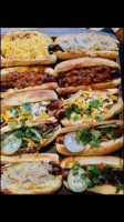 Top Dog Hot Dogs Catering food