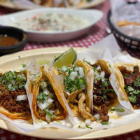 El Comal Taqueria inside