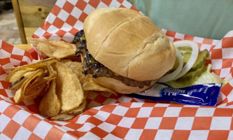 Devils Tower View food