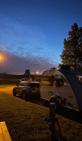 Devils Tower View outside