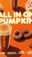 Dunkin' food