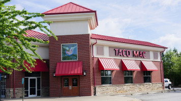 Taco Mac Suwanee food