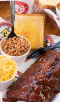 Shane's Rib Shack food