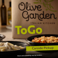 Olive Garden Italian food