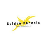 Golden Phoenix outside