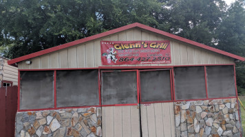 Glenn's Grill And Bbq food