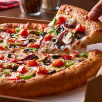 Pizza Hut food