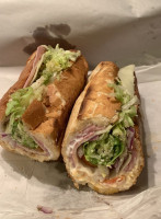 Ribaldi's Pizza Subs food