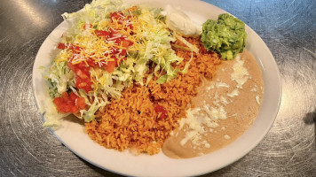 Jalisco’s Mexican Grill food