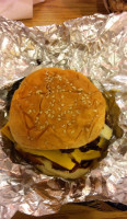 Five Guys food