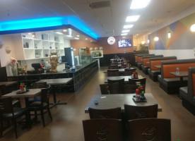 Pho Grill inside