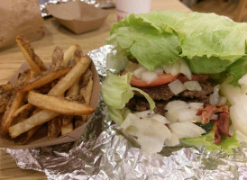 Five Guys food