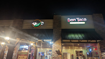 Don Taco inside