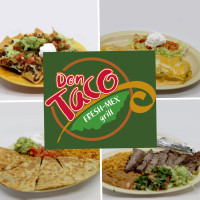 Don Taco food