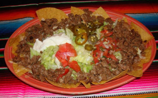 El Patron Mexican Grill food