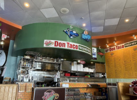 Don Taco food