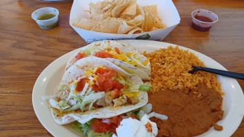 Don Taco food