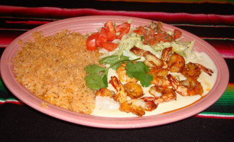 El Patron Mexican Grill food