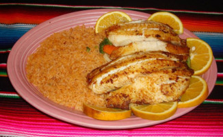 El Patron Mexican Grill food