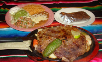 El Patron Mexican Grill food