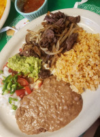 La Casita food