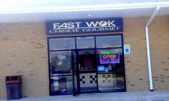 Fast Wok inside