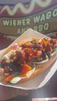 Lakeside Wiener Wagon And Bbq food