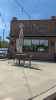 Ellianos Coffee Prattville inside