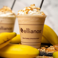 Ellianos Coffee Prattville food