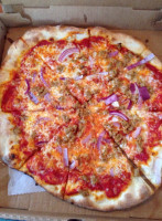 Owahgena Pizzeria food