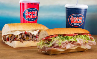 Jersey Mike's Subs food