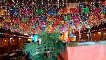 Tia's Cantina inside