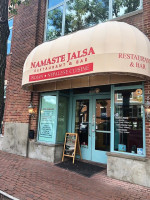 Namaste Jalsa, Bar &restaurant inside