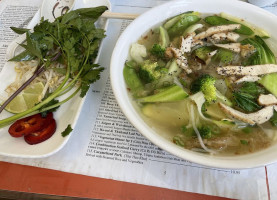 Pho Vietnam food