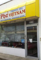 Pho Vietnam outside