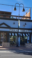 Perika's Terrace inside