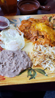 Rosa's Authentic Mexican food