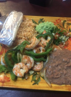 Rosa's Authentic Mexican food