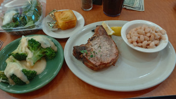 Luby's food