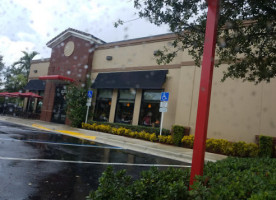 Chick-fil-a inside