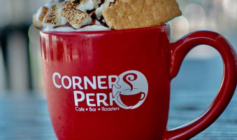 Corner Perk Brunch Cafe Coffee Roasters Bluffton food